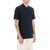 Hugo Boss Organic Cotton Pallas Polo Shirt DARK BLUE