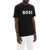 Hugo Boss Tiburt 354 Logo Print T-Shirt BLACK