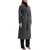 Harris Wharf London LONDON Long Coat In Pressed Wool MIDDLE GREY