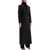 Harris Wharf London LONDON Double-Breasted Pressed Wool Coat ANTHRACITE