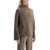 FILIPPA K Yak Blend Pullover DRIFTWOOD