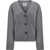 Lisa Yang Danni Cardigan DOVE GREY