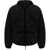 ROA Down Jacket BLACK