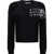 MM6 Maison Margiela Sweater BLACK