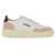 AUTRY "Medalist" Low Sneaker PINK