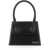 JACQUEMUS Le Grand Chiquito Bag BLACK