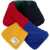 Bobo Choses Baby Color Block Sheepskin Neck Warmer MULTICOLOUR