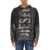 Diesel S-Boxt-Hood-Q6 Sweatshirt BLACK