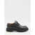 Common Projects Chunky Derby Shoes BLACK