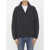 Roberto Collina Wool And Cashmere Cardigan GREY