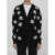 Dolce & Gabbana Dg Logo Cardigan BLACK