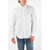 Ralph Lauren Button-Down Collar Slim Fit Cotton Shirt White