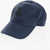 Isabel Marant Tyron Cap With Embroidery Blue