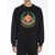 Casablanca Casa Crest Sweatshirt BLACK