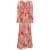 RIXO Rixo Dresses PATCHWORK BLUSH