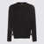 Versace Versace Black Wool Jumper Black