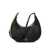 Pinko Pinko Leather Shoulder Bag Black