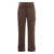 Pinko Pinko Globo Stretch Cotton Cargo Trousers BROWN