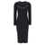 Pinko Pinko 'Arles' Dress Black