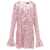 ROTATE Birger Christensen Rotate Dresses Pink PINK