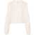 forte_forte Forte_Forte Crepe Long-Sleeves Blouse Beige