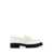 Tory Burch Lug Sole Mocassin WHITE