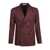 Tagliatore Tagliatore Jacket BROWN