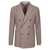 Tagliatore Tagliatore Jacket BROWN