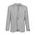 Tagliatore Tagliatore Jacket WHITE