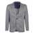 Tagliatore Tagliatore Jacket BLUE