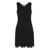 RABANNE Rabanne Viscose Mini Dress Black