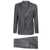 Tagliatore Tagliatore Suit GREY