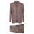 Tagliatore Tagliatore Suit BROWN