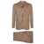 Tagliatore Tagliatore Suit BROWN