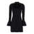 FEDERICA TOSI Federica Tosi Dresses Black Black