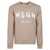 MSGM Msgm Sweatshirt BROWN