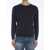 John Smedley Lundy Pullover BLUE