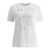 PUCCI Pucci White Cotton T-Shirt WHITE