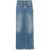 Stella McCartney Stella Mccartney Snap Stud-Embellished Jeans VINTAGE BLUE DENIM