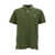 Ralph Lauren Green Polo Shirt With Pony Embroidery In Cotton Man GREEN