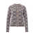 Gucci Gucci Gg Wool Cardigan GREY