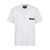 Versace Jeans Couture Versace Jeans Couture Tshirt WHITE