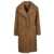 Michael Kors Michael Kors Coat BROWN