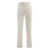 ZEGNA Zegna Stretch Cotton Chino Trousers Beige