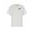 Gucci Gucci Logo Cotton T-Shirt WHITE