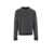 Gucci Gucci Gg Shadow Wool Jumper GREY