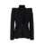 Alexander McQueen Alexander McQueen Jackets And Vests Black