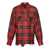 Alexander McQueen Alexander McQueen Shirts RED