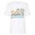 Casablanca Casablanca The Road To Knowledge T-Shirt WHITE