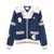 Casablanca Casablanca Varsity Track Jacket BLUE